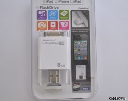 i-FlashDrive雙頭龍