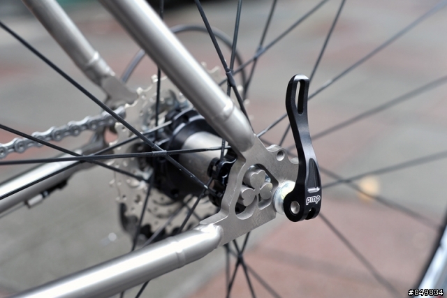 [組車日記] Lynskey Sportive-F鈦合金公路車，平把版本客組車
