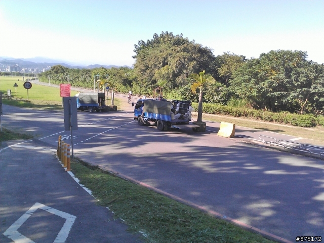 [路線]光復橋>碧潭 37KM