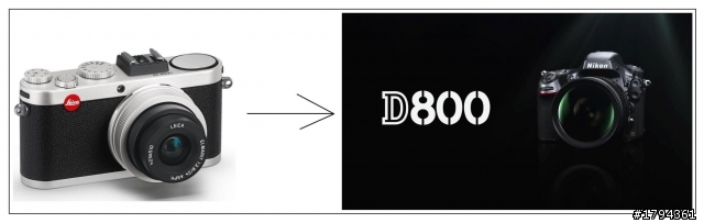 09.07 初試拍~~~簡易的 D800 開箱~~~
