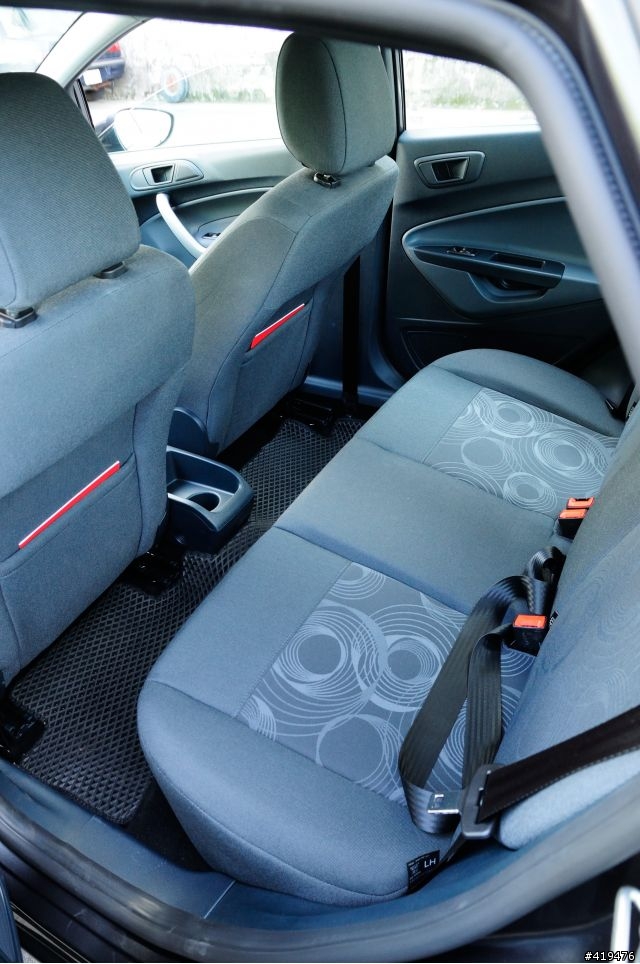 Ford Fiesta 免費開回家，試駕心得