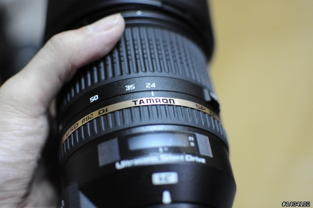 【蓋大樓】●TAMRON SP 24-70MM F2.8 ●