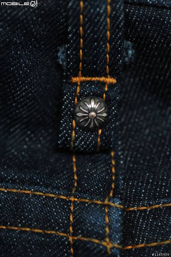 [夢想還是妄想?] L胖實測Jeansda Indigo Rigid Jeans 補完