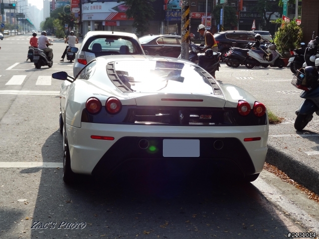 F430 Scuderia(高雄)
