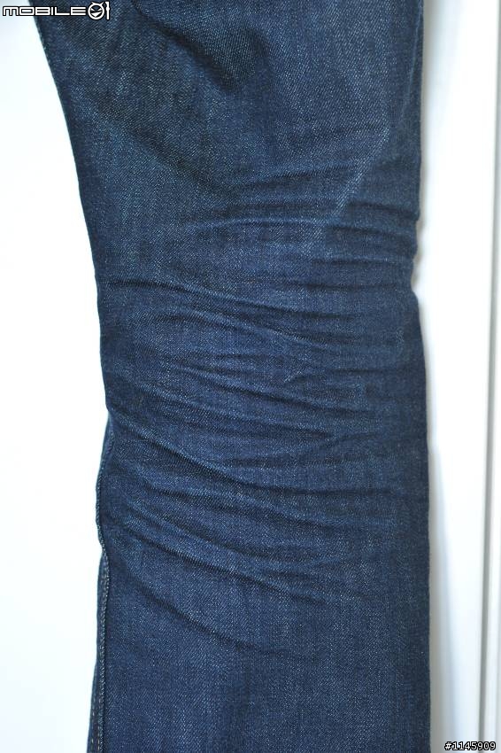 [夢想還是妄想?] L胖實測Jeansda Indigo Rigid Jeans 補完
