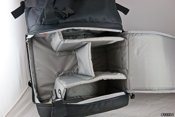 [開箱文] Lowepro DSLR Video Fastpack 350 AW 後背包