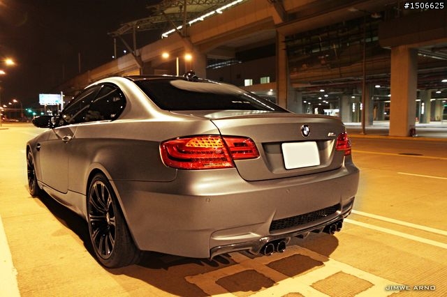 聚凝視線 冷冽無限 M3 Frozen Grey