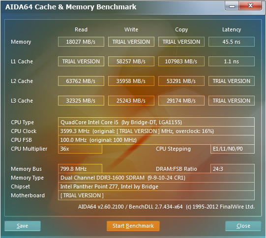 金士頓 8GB DDR3-1333 *2 (單條入手價 799)