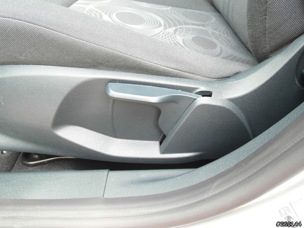 Ford Fiesta開回家囉~