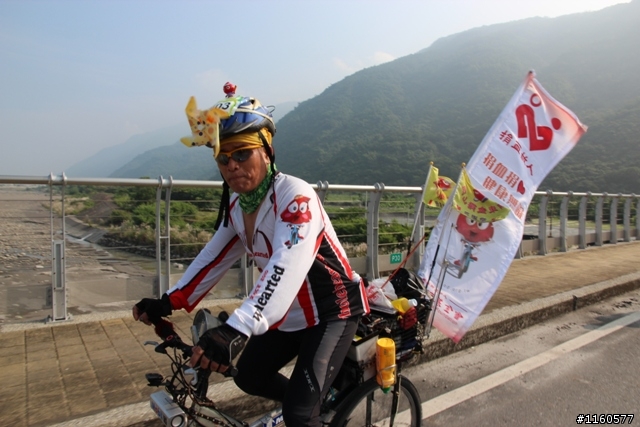 第二屆大高雄美利達經典百K單車自我挑戰賽