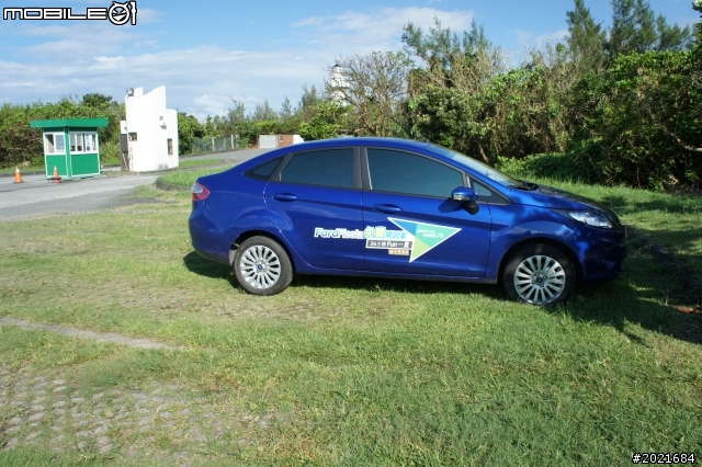 fordfiesta墾丁試駕