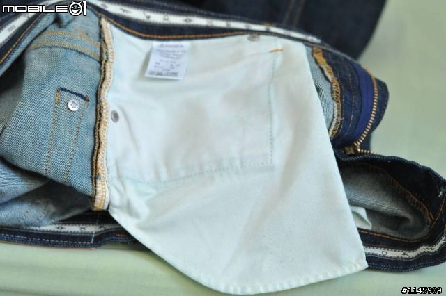 [夢想還是妄想?] L胖實測Jeansda Indigo Rigid Jeans 補完