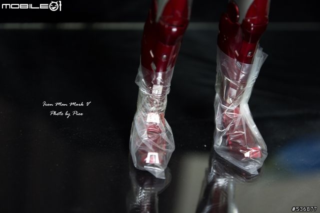 [Hot Toys]Iron Man 2 Mark V