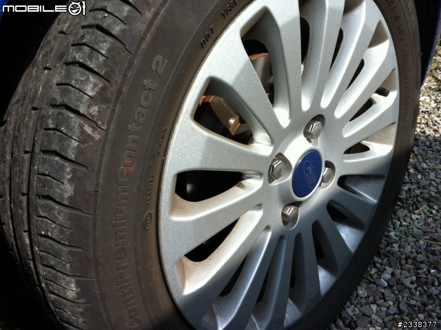 Ford Fiesta 免費開回家 24小時fun 一夏