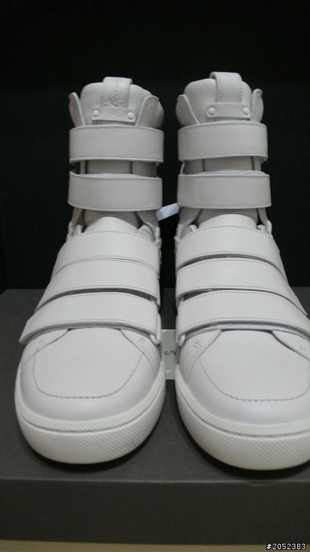 ( 開箱 )不是皮爾卡登 是 PIERRE BALMAIN  Hi-top sneaker