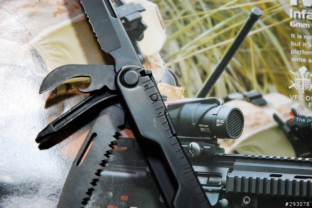 Leatherman Rebar (黑)工具鉗