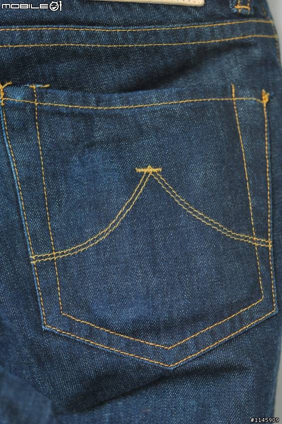 [夢想還是妄想?] L胖實測Jeansda Indigo Rigid Jeans 補完