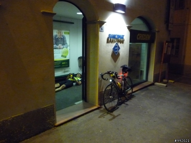 歐洲最長距離單車挑戰活動1001 Miglia Italia 1600K