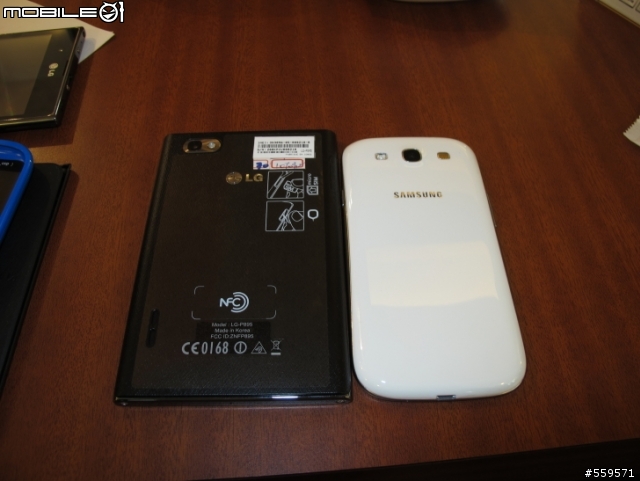 LG Optimus Vu 高雄體驗會心得