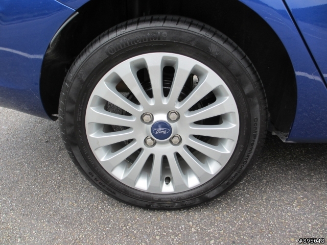 FIESTA 1.6 4D 陽明山一日遊