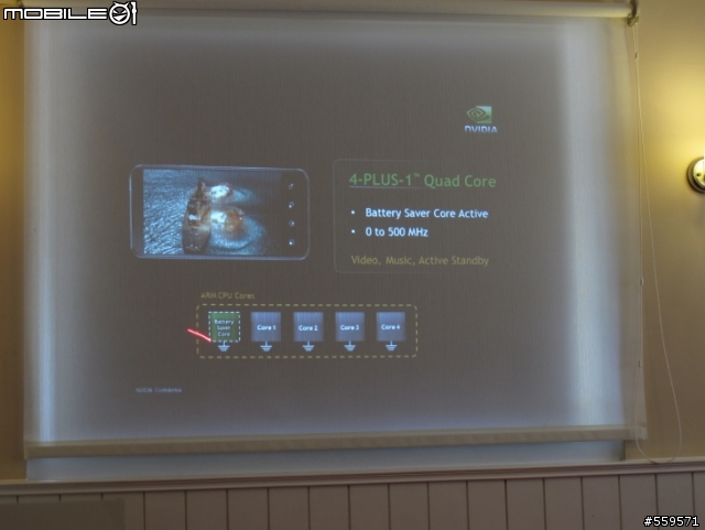 LG Optimus Vu 高雄體驗會心得