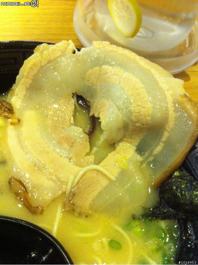 [日本料理] 來自九州博多 長浜No.1拉麵   長浜ナンバ－ワン 9/20 再度更新