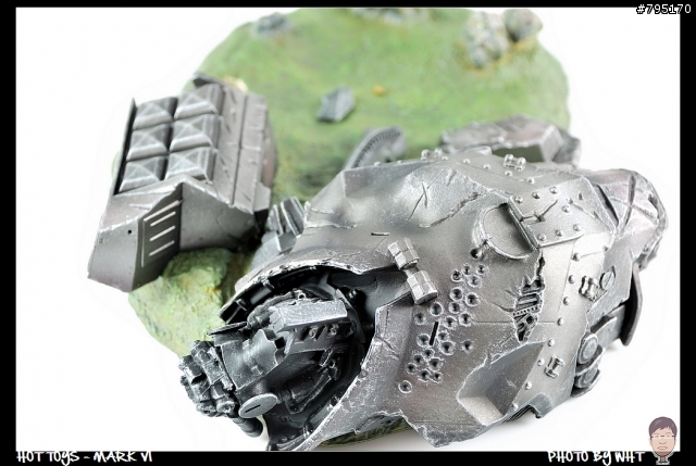 【開箱】HOT TOYS - MARK VI