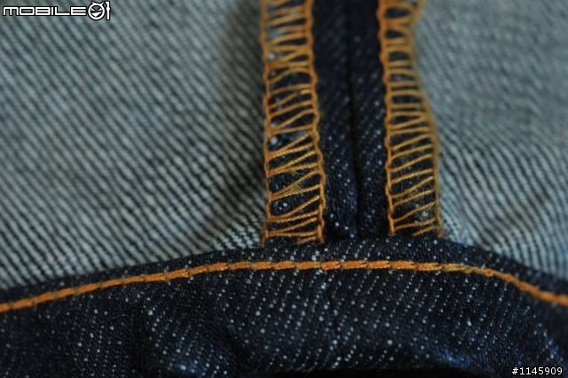 [夢想還是妄想?] L胖實測Jeansda Indigo Rigid Jeans 補完