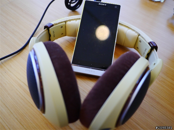 HD598 秋天來了開箱