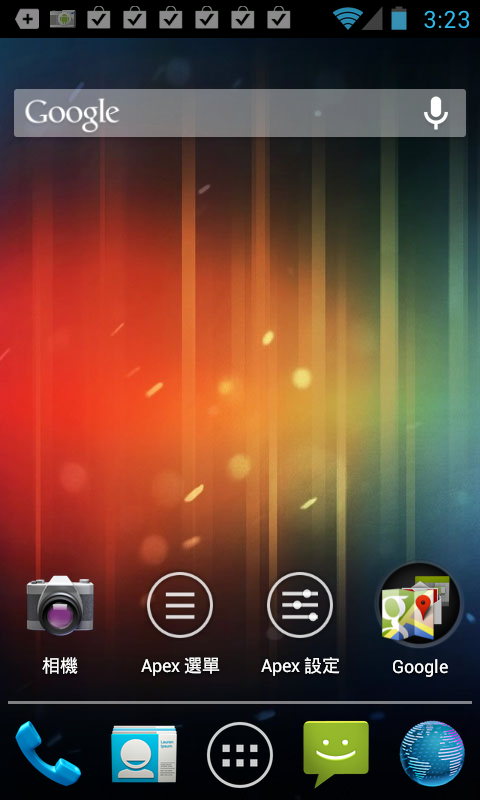 HD2 android4.0.4 換 HTC J ，是否能有新體驗?
