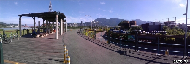 [路線] 光復橋>大稻埕>社子島(環島)  37km