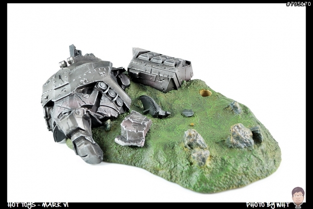 【開箱】HOT TOYS - MARK VI