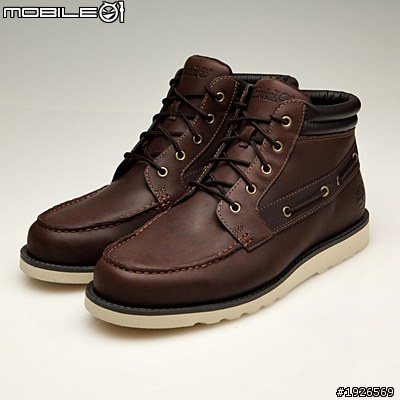 [請問]這雙Timberland