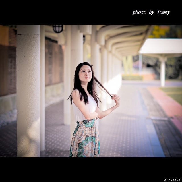 85mm f1.2 L II 人像分享