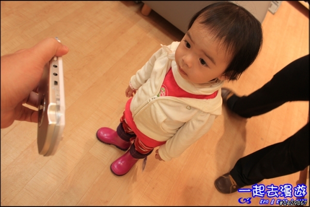 [ 硬漢走天涯 ] 1歲7個月幼幼兒同行的『德瑞自由行』