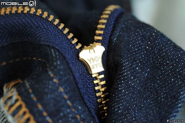 [夢想還是妄想?] L胖實測Jeansda Indigo Rigid Jeans 補完