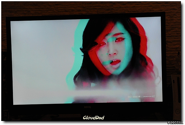 親子 影劇 卡拉OK一次到位 - BenQ E42-6500超薄型3D LED TV