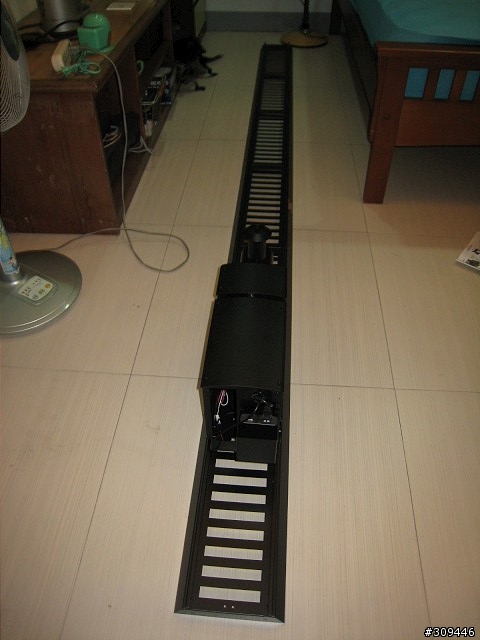 [開箱]聯力 2012年特別版CK-101火車機殼