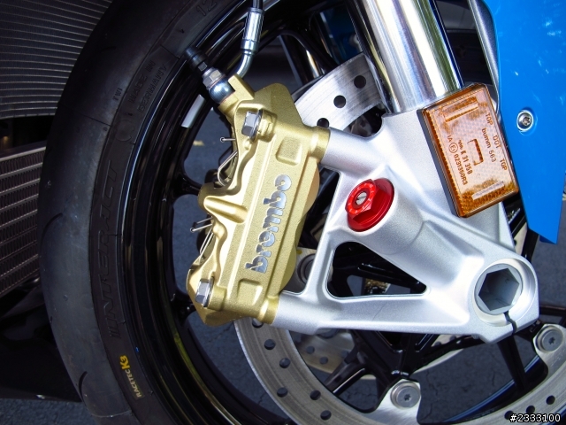 [開箱] 2012 BMW S1000RR 10/23 新增改裝