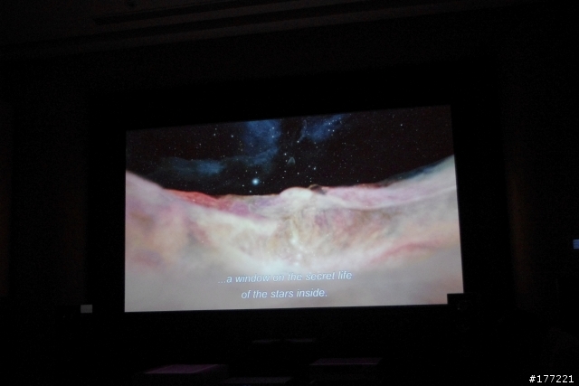 BenQ 3D 1080家庭劇院投影機 W7000 體驗會