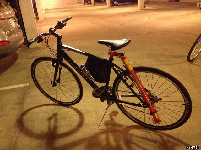 腳踏車連接桿 Trail - Gator Tandem Bar 開箱
