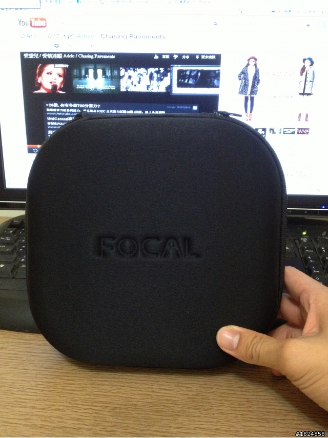 [開箱]FOCAL Spirit One+XS Book簡易開箱文