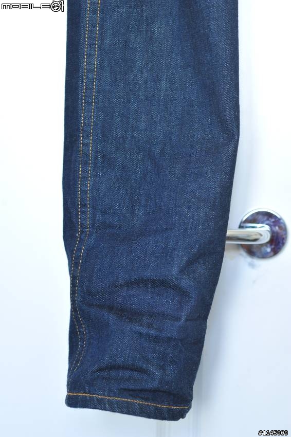 [夢想還是妄想?] L胖實測Jeansda Indigo Rigid Jeans 補完