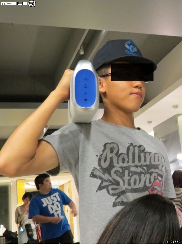 [體驗會心得]UE900現身 與其它產品的適用....{圖多+很長}