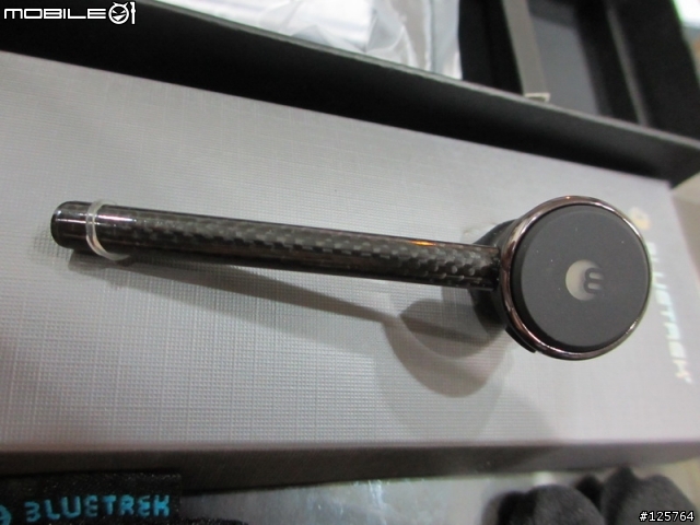 Bluetrek carbon Smart 簡單開箱
