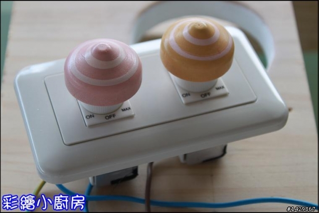 [ 硬漢工作室 ] 彩繪小廚房