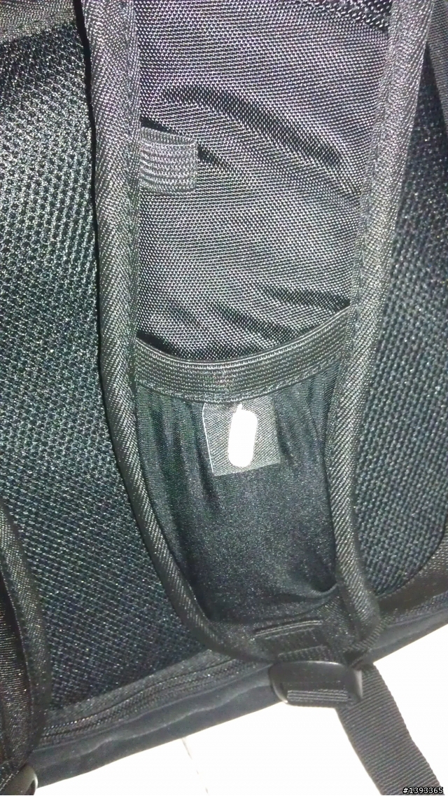 【開箱】SUMDEX PON-379 筆記型電腦後背包