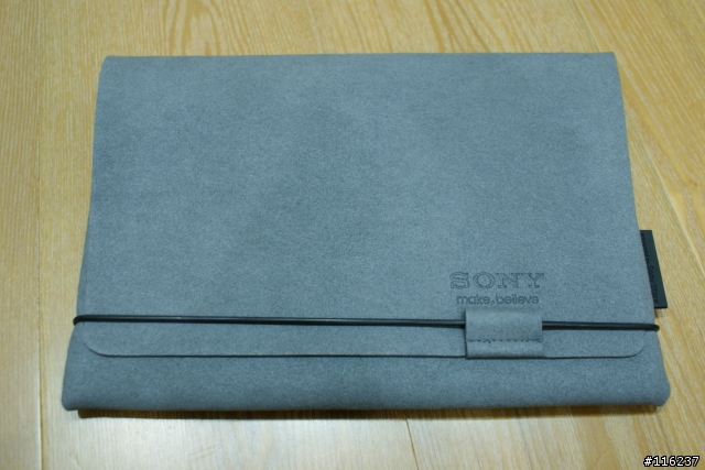 [開箱文]Play or Not? 我也Play了 Xperia Tablet S