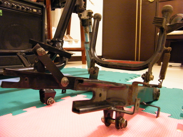 KW-1電動機車改裝總整理