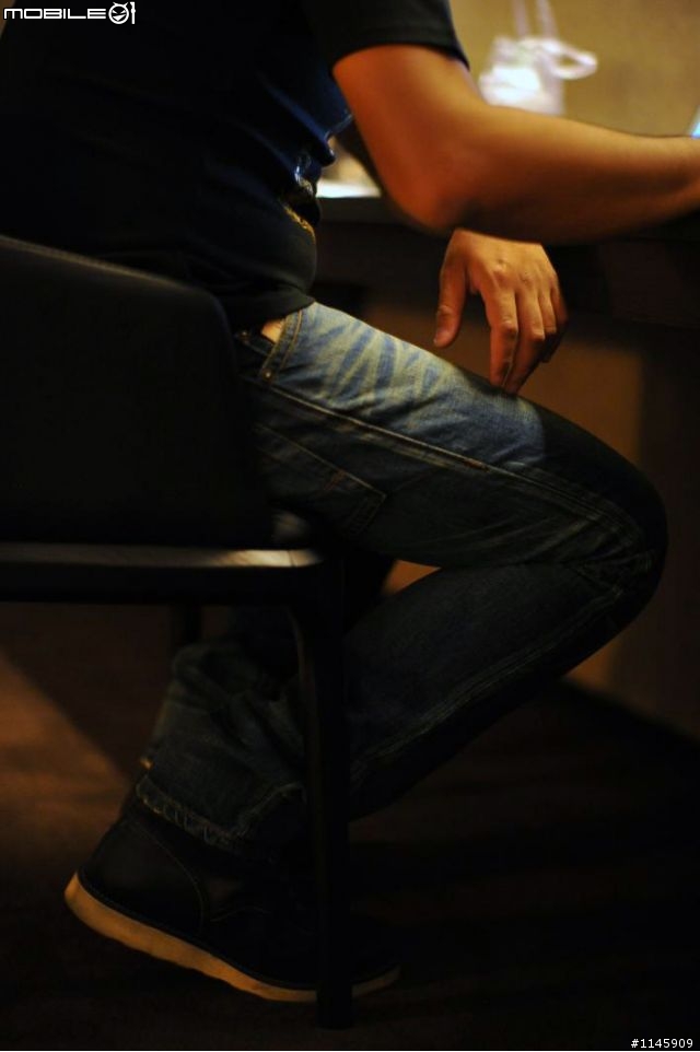 [第三彈] L胖實測Jeansda River Blue Washed Jeans